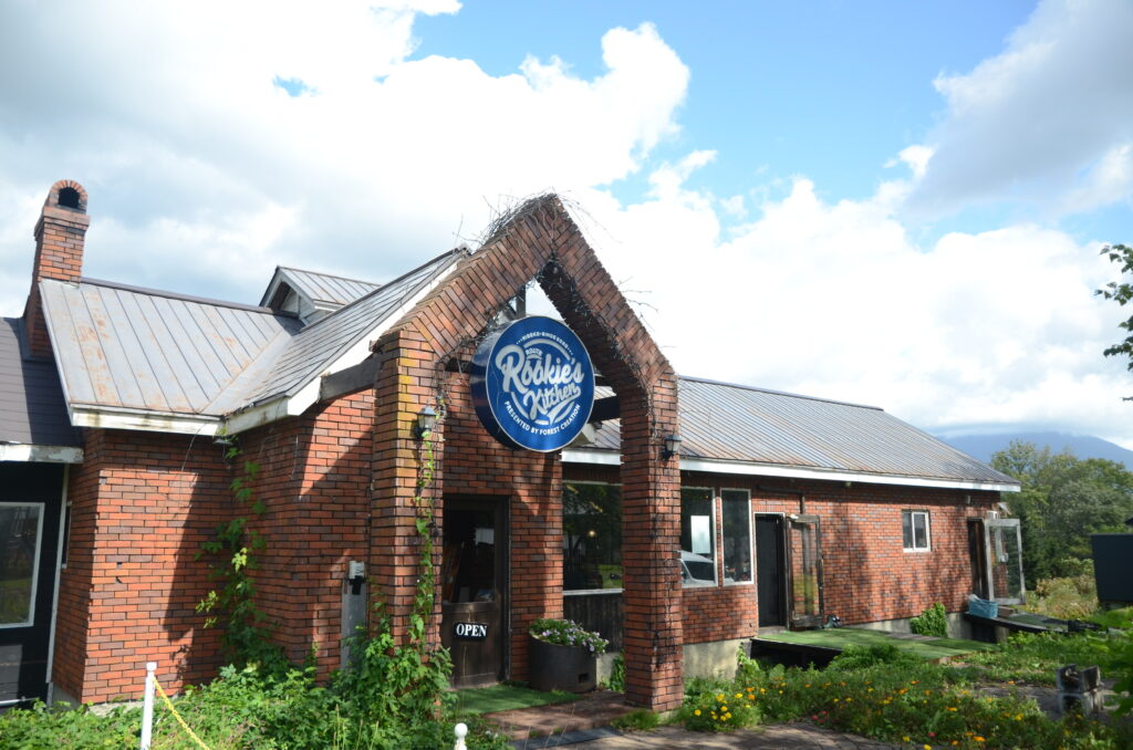 ニセコルーキー大歓迎！旅の拠点にもなるレストラン・ルーキーズキッチン