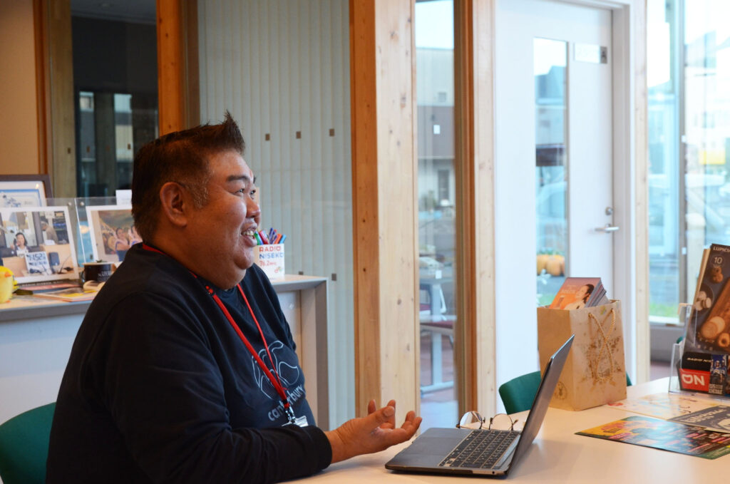 ラジオニセコ宮川さん〜サイコーニセコと考える今〜