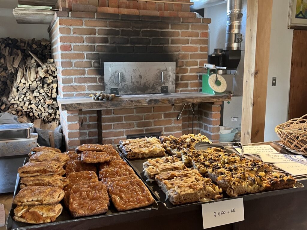 ニセコに口福を届ける。おいしい笑顔が生まれる、しあわせパン☆