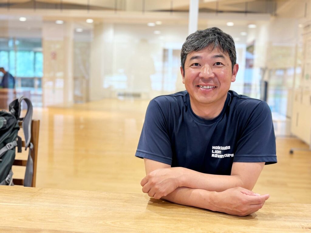 北海道ライオンアドベンチャー下田さん〜多彩な人々が集うニセコ〜