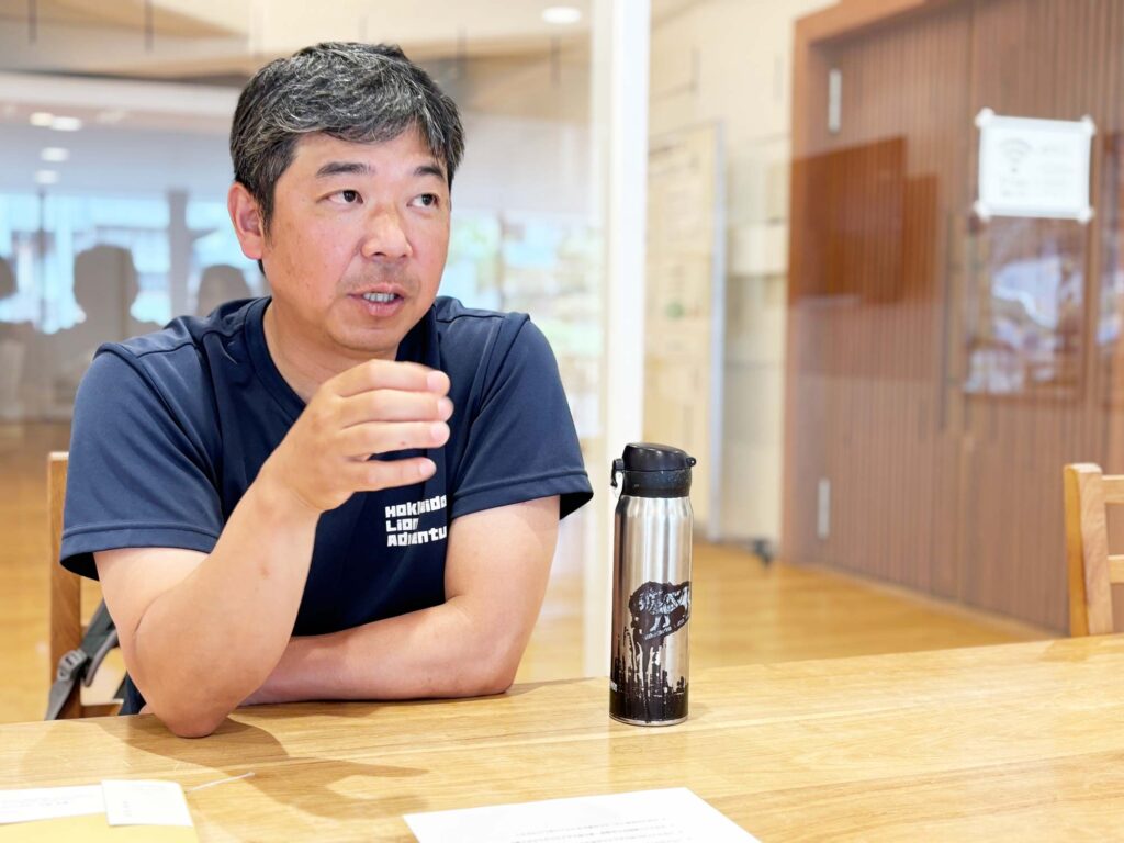 北海道ライオンアドベンチャー下田さん〜教科書にない生き方が見つかる〜