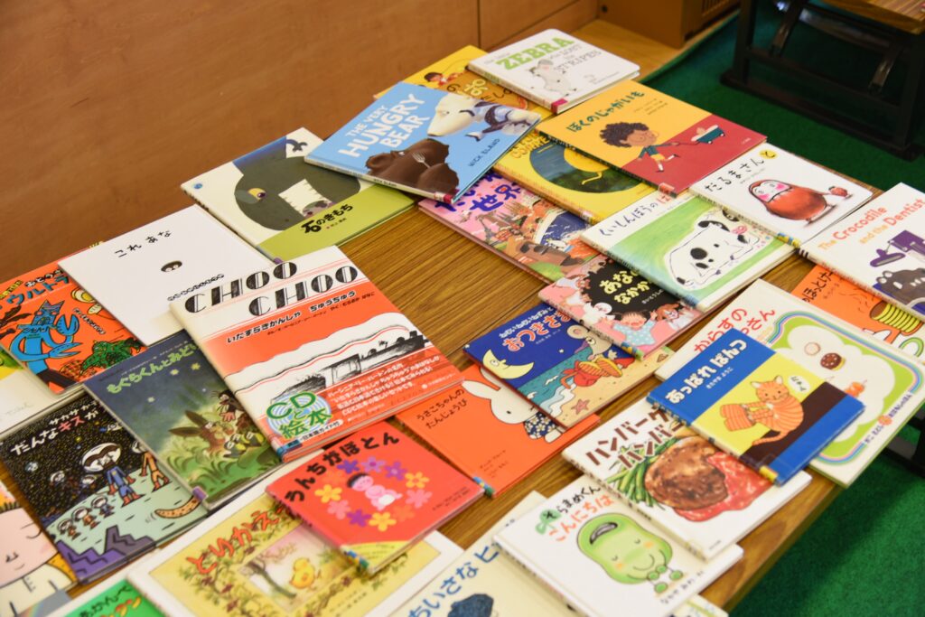 ニセコだからこそ「世界の遊び！世界の絵本！で！『ワールドまつり ft. 第１２回 絵本ワールド』2月7日（土）