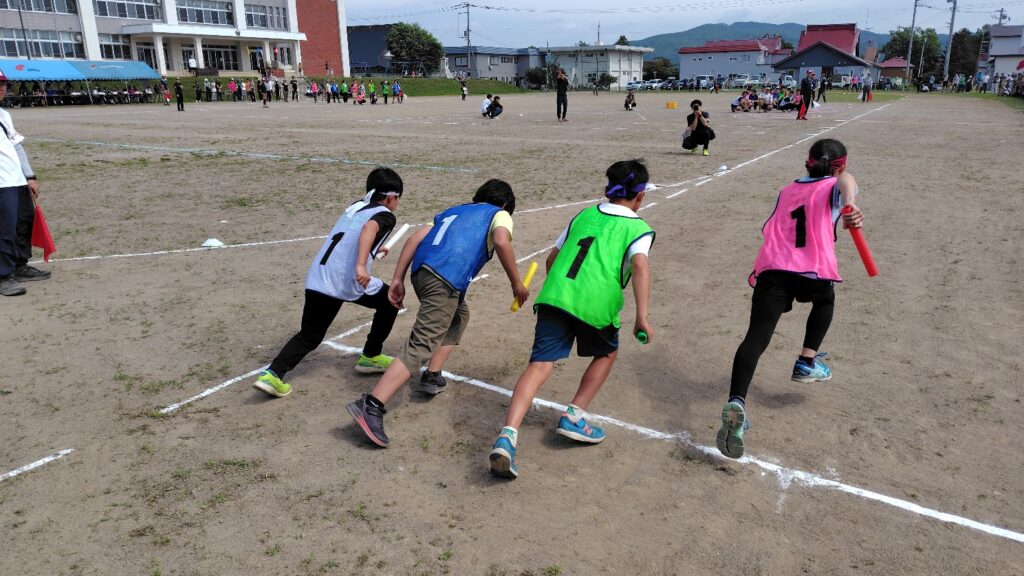 なつかしき景色のチカラ〜「ニセコ町ふれあい町民運動会」出場記